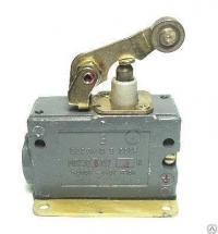 МП 1206 микропереключатель