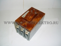 АК50Б-3М 10А/12Iн 380В~ 50Гц ОМ3