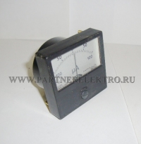 М42305 100-0-100 мА