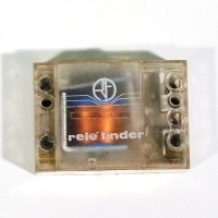 Реле Finder type 25.01 220VAC