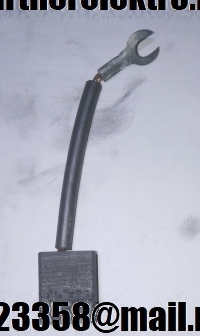 ЭГ 10х20х25 электрографитовая щетка