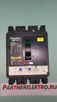 Schneider Electric Compact NSX 250B