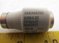 Siemens 5SB4 21 50А 500V~
