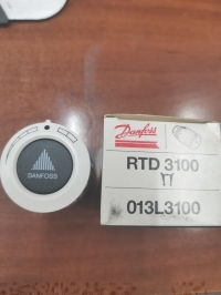 RTD 3100 013l3100 Термостатический элемент
